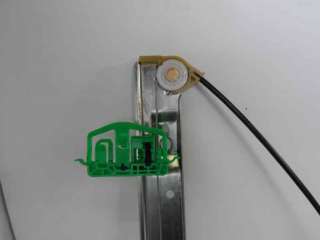 Recambio de elevalunas delantero derecho para ford fiesta (cbk) 2001-2008 referencia OEM IAM 2S51B23200BR 106103116 118350
