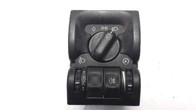 Recambio de mando luces para opel vectra b berlina 1995-2002 2.0 dti referencia OEM IAM 90569813  