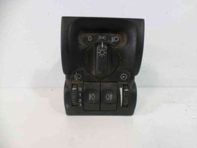 Recambio de mando luces para opel vectra b berlina 1995-2002 referencia OEM IAM 09228133  
