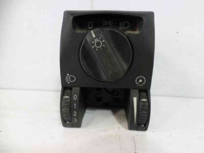 Recambio de mando luces para opel omega b 1994-1999 referencia OEM IAM 90460591  