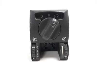 Recambio de mando luces para opel omega b 1994-1999 referencia OEM IAM 90460591  