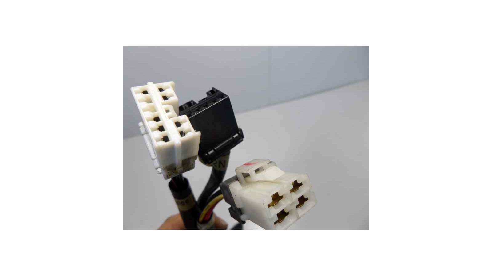 Recambio de mando multifuncion para hyundai coupe (rd) 1999-2002 2.0 16v cat referencia OEM IAM 9340027000 349310LH  Recambio de mando multifuncion para hyundai coupe (rd) 1999-2002 2.0 16v cat referencia OEM IAM 9340027000 349310LH