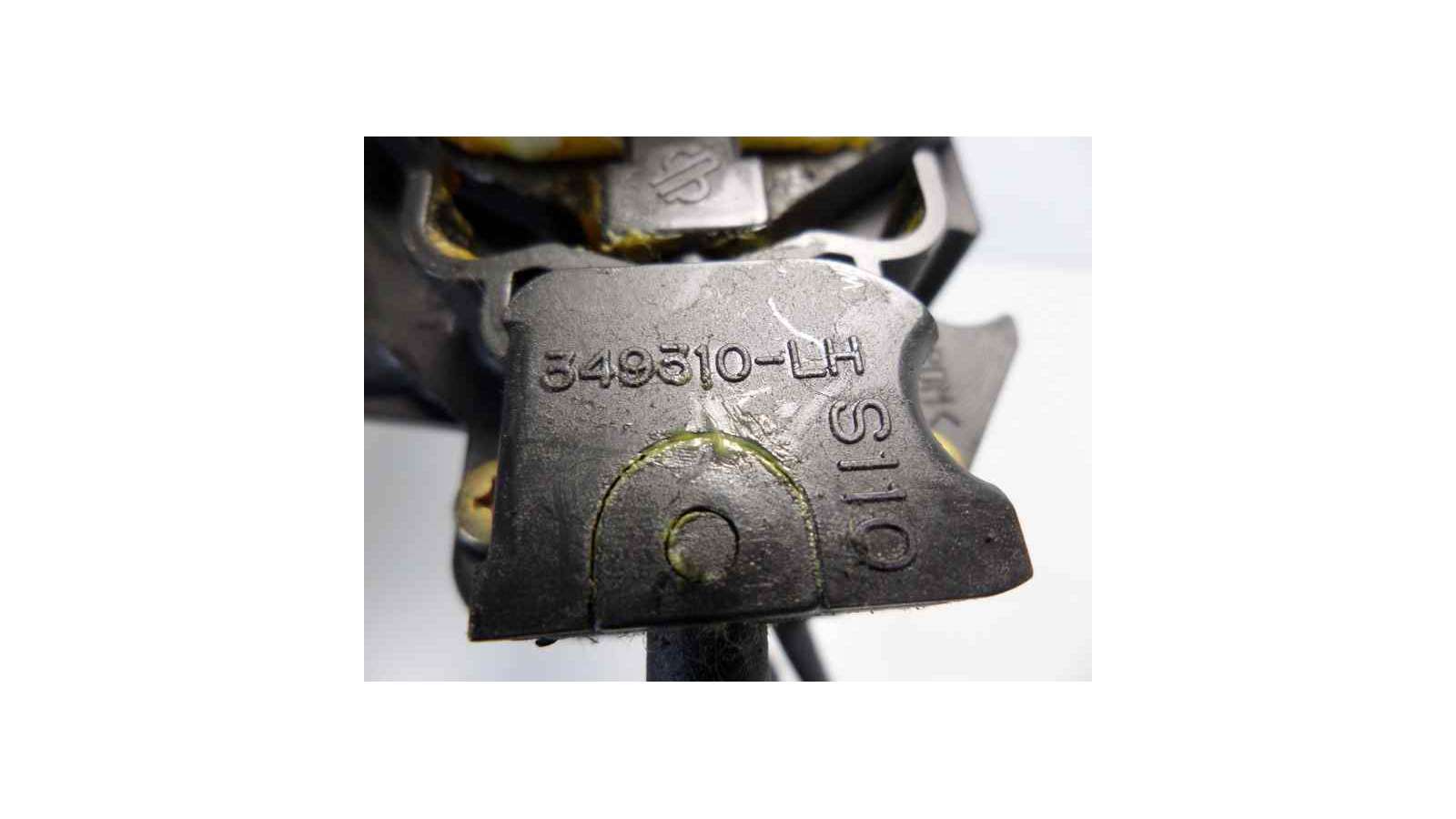 Recambio de mando multifuncion para hyundai coupe (rd) 1999-2002 2.0 16v cat referencia OEM IAM 9340027000 349310LH  Recambio de mando multifuncion para hyundai coupe (rd) 1999-2002 2.0 16v cat referencia OEM IAM 9340027000 349310LH
