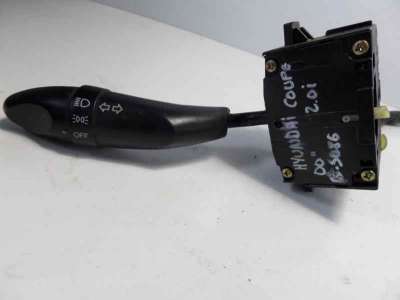 Recambio de mando intermitentes para hyundai coupe (rd) 1999-2002 referencia OEM IAM   