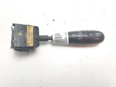 Recambio de mando limpia para daewoo matiz 1997-2004 referencia OEM IAM 96314334 5053301000 