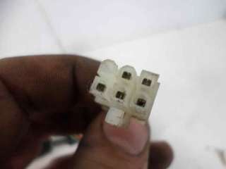 Recambio de mando intermitentes para daewoo lanos 1997-2004 referencia OEM IAM 96242526 3993201000 