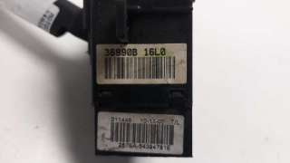 Recambio de mando limpia para nissan almera (n16/e) 2000-2006 comfort referencia OEM IAM 36990B  