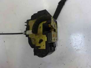 Recambio de cerradura puerta delantera derecha para nissan micra (k12e) 2002-2011 acenta referencia OEM IAM   