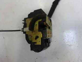 Recambio de cerradura puerta delantera derecha para nissan micra (k12e) 2002-2011 acenta referencia OEM IAM   