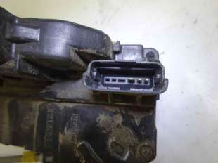 Recambio de cerradura puerta delantera derecha para nissan micra (k12e) 2002-2011 acenta referencia OEM IAM    2