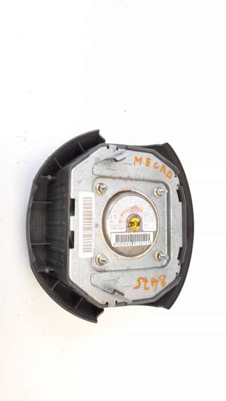 Recambio de airbag delantero izquierdo para nissan micra (k12e) 2002-2011 acenta referencia OEM IAM 98510AX301  