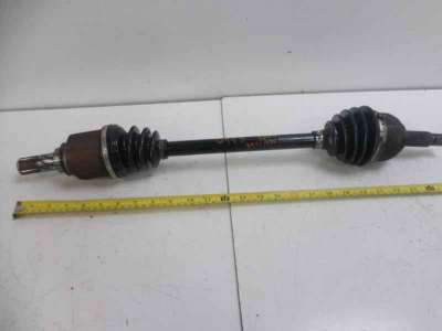 Recambio de transmision delantera izquierda para nissan micra (k12e) 2002-2011 acenta referencia OEM IAM 39101AY100  