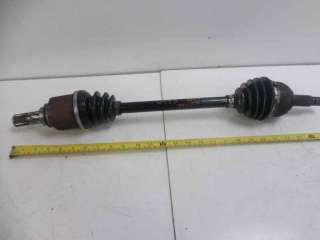 Recambio de transmision delantera izquierda para nissan micra (k12e) 2002-2011 acenta referencia OEM IAM 39101AY100  