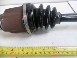 Recambio de transmision delantera izquierda para nissan micra (k12e) 2002-2011 acenta referencia OEM IAM 39101AY100   2