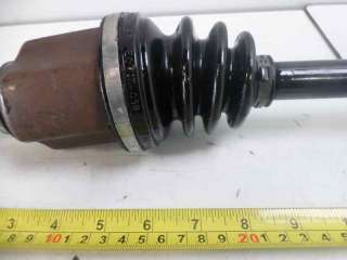 Recambio de transmision delantera izquierda para nissan micra (k12e) 2002-2011 acenta referencia OEM IAM 39101AY100  