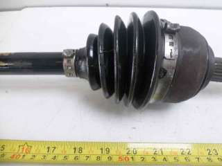 Recambio de transmision delantera izquierda para nissan micra (k12e) 2002-2011 acenta referencia OEM IAM 39101AY100  