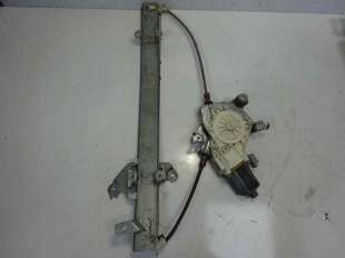 Recambio de elevalunas delantero derecho para nissan micra (k12e) 2002-2011 acenta referencia OEM IAM 80700AX620 111464 NS46AR