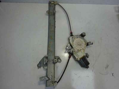 Recambio de elevalunas delantero derecho para nissan micra (k12e) 2002-2011 acenta referencia OEM IAM 80700AX620 111464 NS46AR