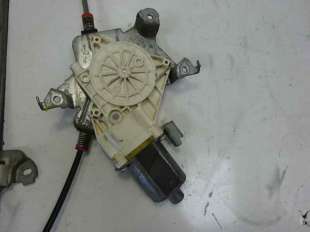 Recambio de elevalunas delantero derecho para nissan micra (k12e) 2002-2011 acenta referencia OEM IAM 80700AX620 111464 NS46AR 2