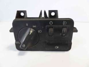 Recambio de mando luces para bmw serie 3 berlina (e46) 1998-2006 2.0 16v diesel cat referencia OEM IAM 61318383225