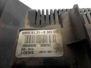 Recambio de mando luces para bmw serie 3 berlina (e46) 1998-2006 2.0 16v diesel cat referencia OEM IAM 61318383225   2