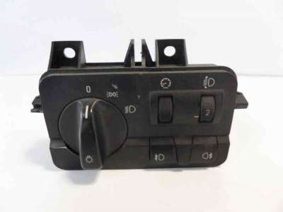 Recambio de mando luces para bmw serie 3 berlina (e46) 1998-2006 320d referencia OEM IAM 61318383226  