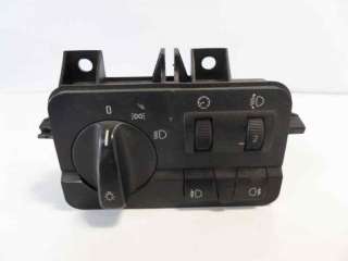 Recambio de mando luces para bmw serie 3 berlina (e46) 1998-2006 320d referencia OEM IAM 61318383226  