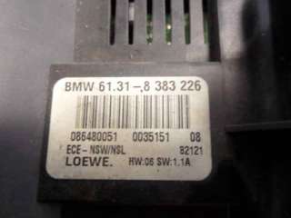 Recambio de mando luces para bmw serie 3 berlina (e46) 1998-2006 320d referencia OEM IAM 61318383226  