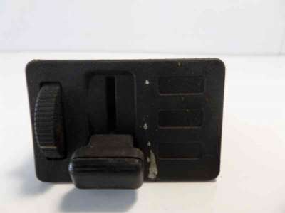 Recambio de mando luces para bmw serie 5 (e28) 1981- referencia OEM IAM 1375515  