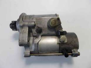 Recambio de motor arranque para honda accord berlina (cg7-9/ch1-7) 1998-2003 2.0 td referencia OEM IAM 31200P9M505 M15684  2