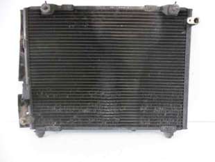 Recambio de condensador / radiador aire acondicionado para honda accord berlina (cg7-9/ch1-7) 1998-2003 2.0 td referencia OEM IA 2