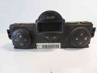 Recambio de mando climatizador para renault megane ii berlina 5p 2002-2009 luxe privilege referencia OEM IAM 8200070752  