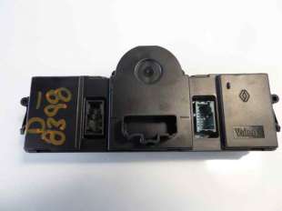 Recambio de mando climatizador para renault megane ii berlina 5p 2002-2009 luxe privilege referencia OEM IAM 8200070752   2