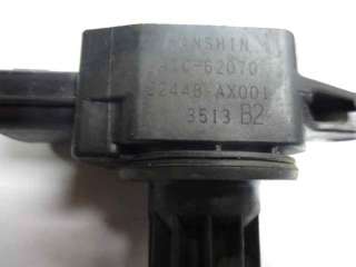 Recambio de bobina encendido para nissan micra (k12e) 2002-2011 acenta referencia OEM IAM 22448AX001 AIC6207G 3513B2