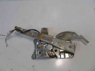 Recambio de elevalunas trasero izquierdo para mazda 323 berlina f/s (bj) 1998-2003 2.0 d f glx referencia OEM IAM 3650161866  