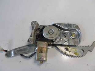 Recambio de elevalunas trasero izquierdo para mazda 323 berlina f/s (bj) 1998-2003 2.0 d f glx referencia OEM IAM 3650161866   2