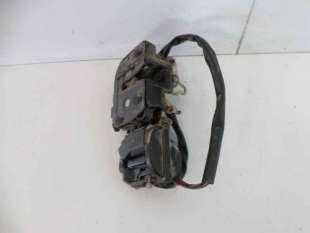Recambio de cerradura puerta trasera izquierda para mazda 323 berlina f/s (bj) 1998-2003 2.0 d f glx referencia OEM IAM