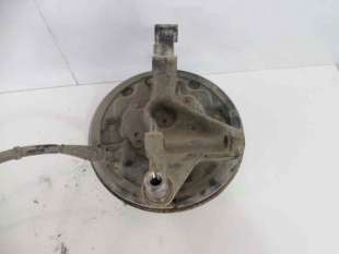 Recambio de mangueta trasera derecha para mazda 323 berlina f/s (bj) 1998-2003 2.0 d f glx referencia OEM IAM   