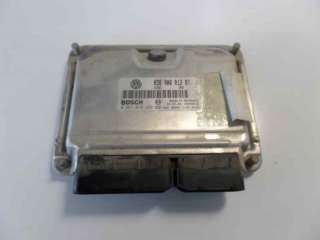 Recambio de centralita motor uce para seat toledo (1m2) 1999-2004 stella referencia OEM IAM 038906012BT 0281010229 