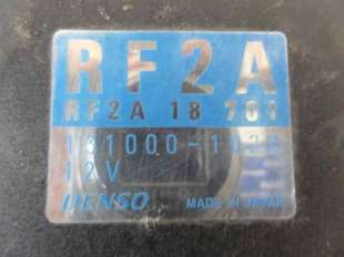 Recambio de modulo encendido para mazda 323 berlina f/s (bj) 1998-2003 2.0 d f glx referencia OEM IAM 1310001020   2