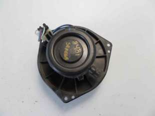 Recambio de ventilador calefaccion para nissan serena (c23m) 1992-2002 2.3 diesel referencia OEM IAM 0130111154  