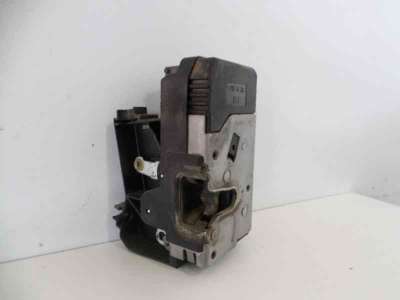 Recambio de cerradura puerta delantera derecha para opel astra g berlina 1998-2004 club referencia OEM IAM 24414117  