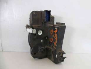 Recambio de cerradura puerta delantera derecha para opel astra g berlina 1998-2004 club referencia OEM IAM 24414117   2