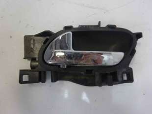 Recambio de maneta interior delantera izquierda para peugeot 207 2006-2012 xs referencia OEM IAM 96555518VD  