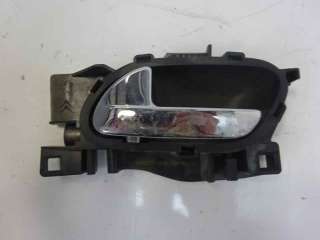 Recambio de maneta interior delantera izquierda para peugeot 207 2006-2012 xs referencia OEM IAM 96555518VD  