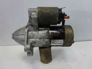 Recambio de motor arranque para mazda 3 berlina (bk) 2003-2009 referencia OEM IAM M000T91381  S71212 2