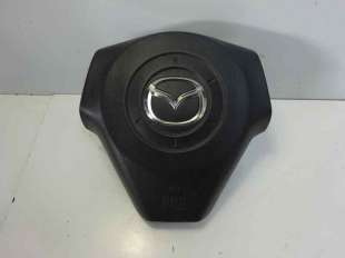 Recambio de airbag delantero izquierdo para mazda 3 berlina (bk) 2003-2009 referencia OEM IAM BP4K57K00A  