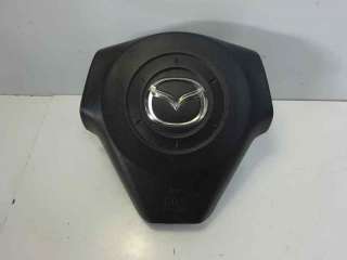 Recambio de airbag delantero izquierdo para mazda 3 berlina (bk) 2003-2009 referencia OEM IAM BP4K57K00A  