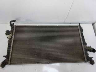 Recambio de radiador agua para mazda 3 berlina (bk) 2003-2009 referencia OEM IAM 1230987 55327 