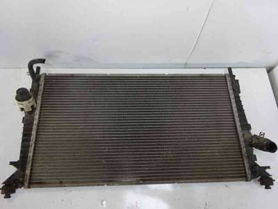 Recambio de radiador agua para mazda 3 berlina (bk) 2003-2009 referencia OEM IAM 1230987 55327 